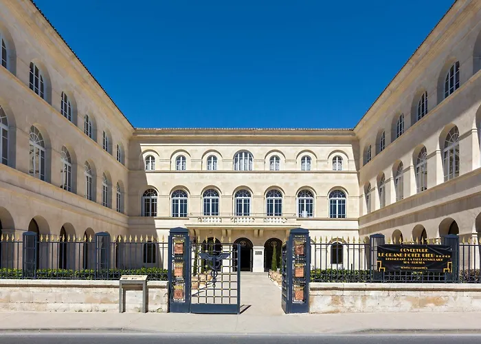 Le Grand Hotel Dieu By Sowell Collection