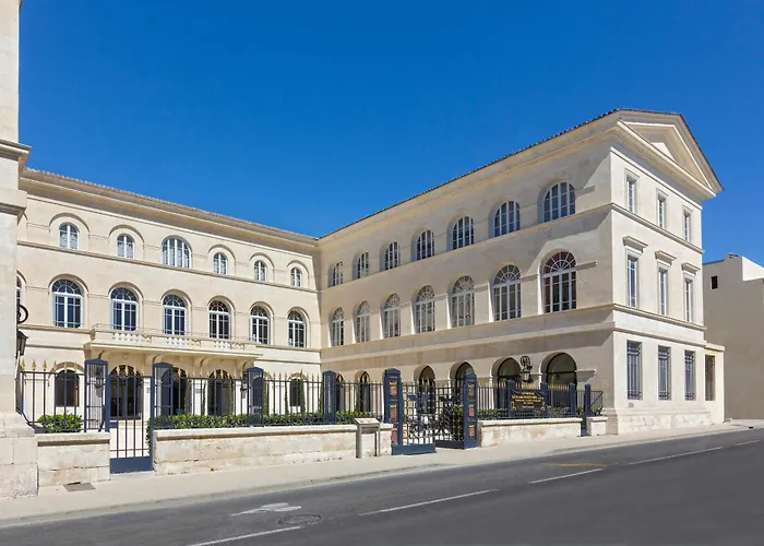 Le Grand Hotel Dieu By Sowell Collection
