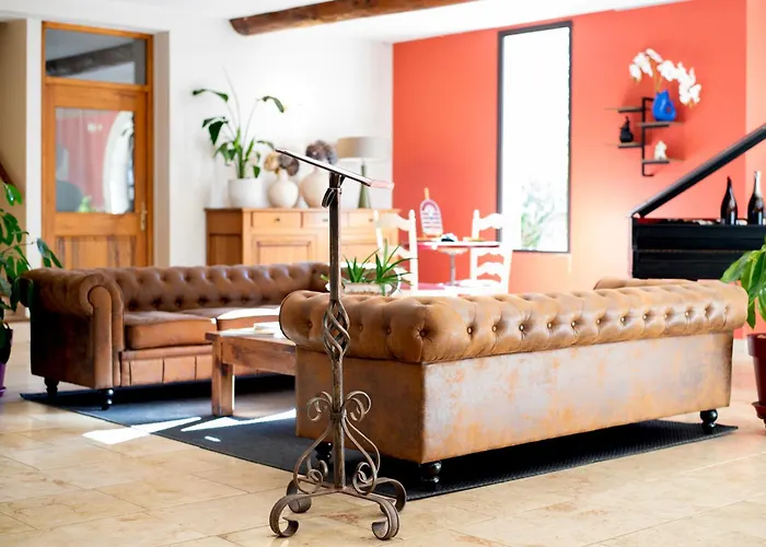 Ceres - Boutique-Hotel & Spa - Elegance En Terre D'Uzes