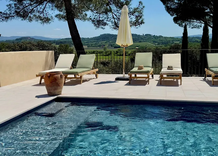 Le Mas De Garrigon - Boutique Hotel & Spa